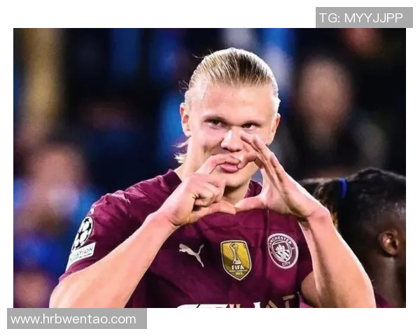 热搜榜第一！哈兰德因一举动刷屏全网